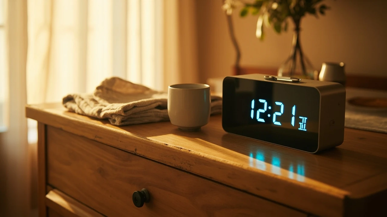 12:21 Uhr Bedeutung: Was steckt hinter dieser Uhrzeit?
