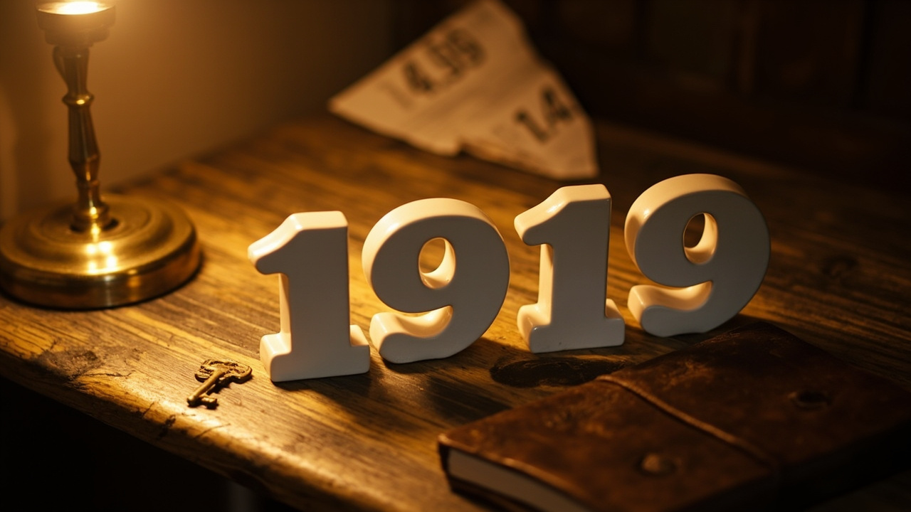Engelszahl 1919: Was steckt hinter dieser Zahl wirklich?