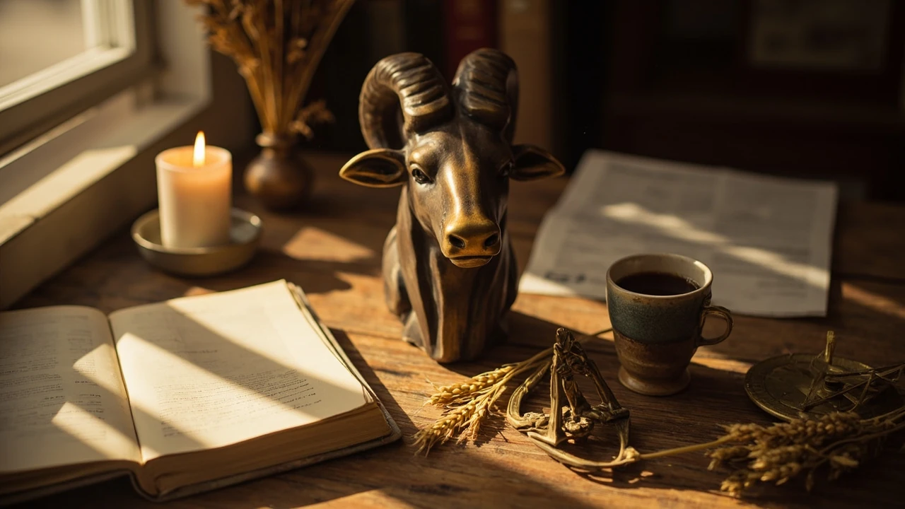 Horoskop morgen Stier: So liest du die Vorschau richtig